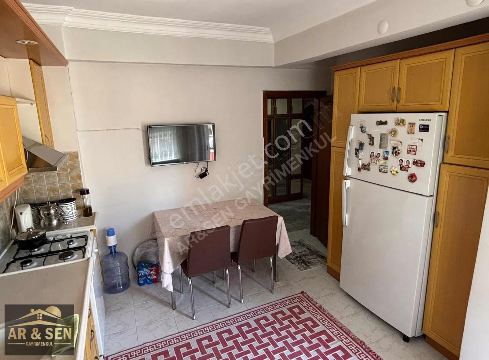 Muratpaşa Üçgen Mah 4+1 Dubleks Daire - Görsel 10
