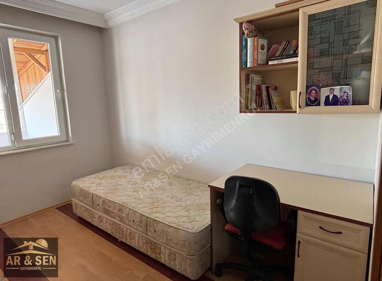Muratpaşa Üçgen Mah 4+1 Dubleks Daire - Görsel 14