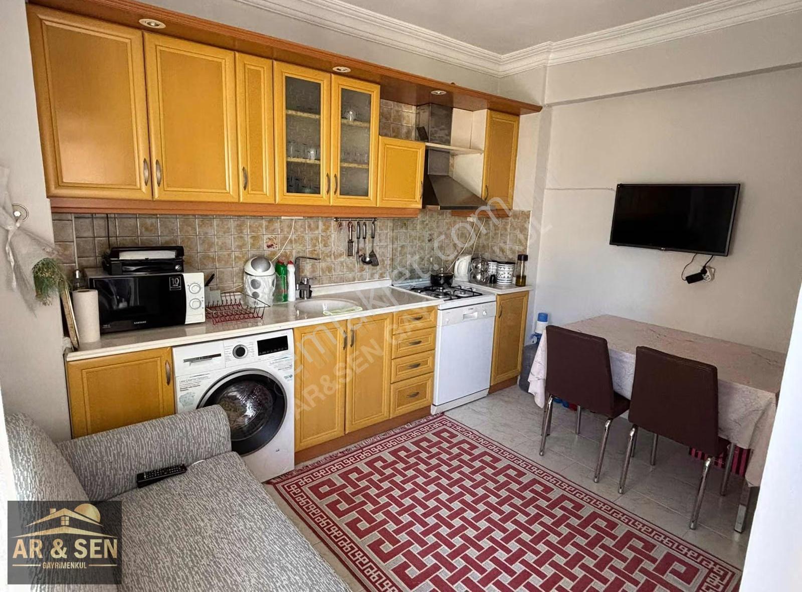 Muratpaşa Üçgen Mah 4+1 Dubleks Daire - Görsel 7
