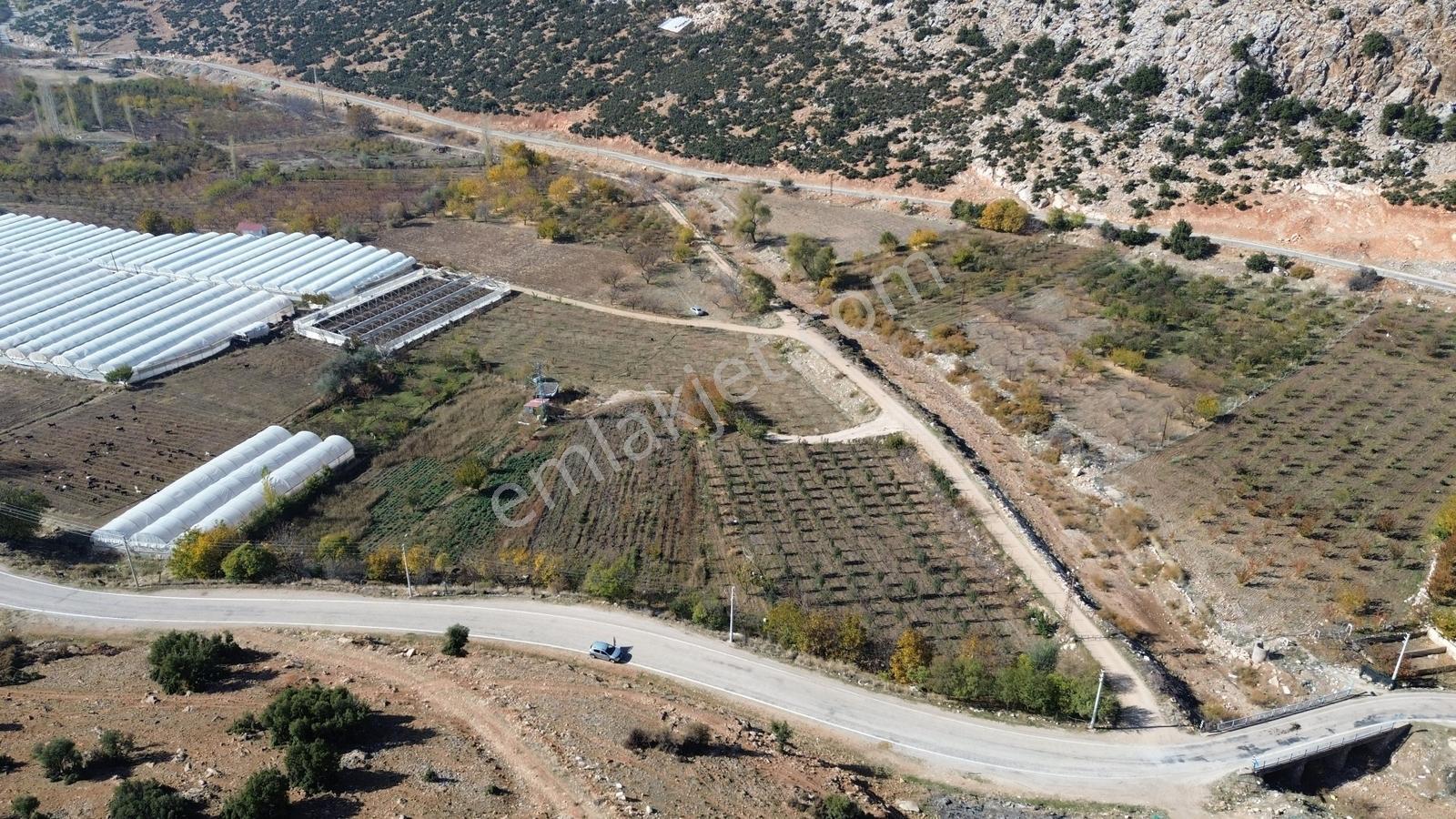 Vip Gayrimenkul'den Eskihisar Mah. Anayola Sıfır 6.386m² Bahçe - Görsel 5