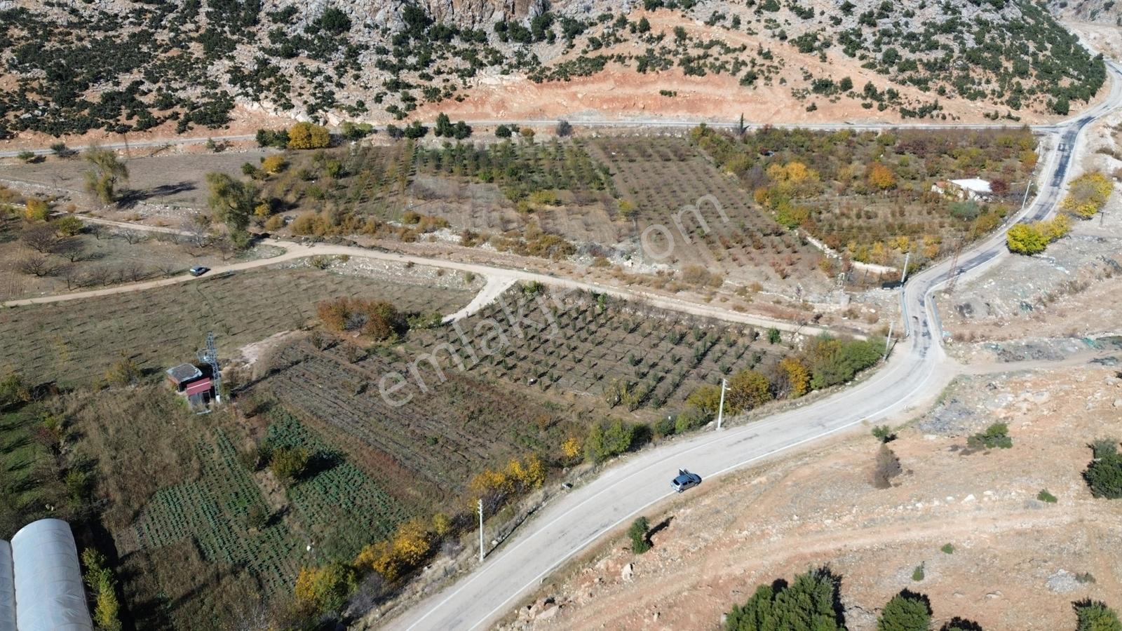 Vip Gayrimenkul'den Eskihisar Mah. Anayola Sıfır 6.386m² Bahçe - Görsel 17