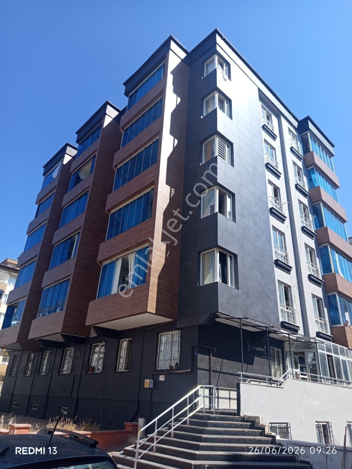 Çağdaş Emlak Rıdvandan Özgecanın Yanında 3+1 Eşyalı Daire