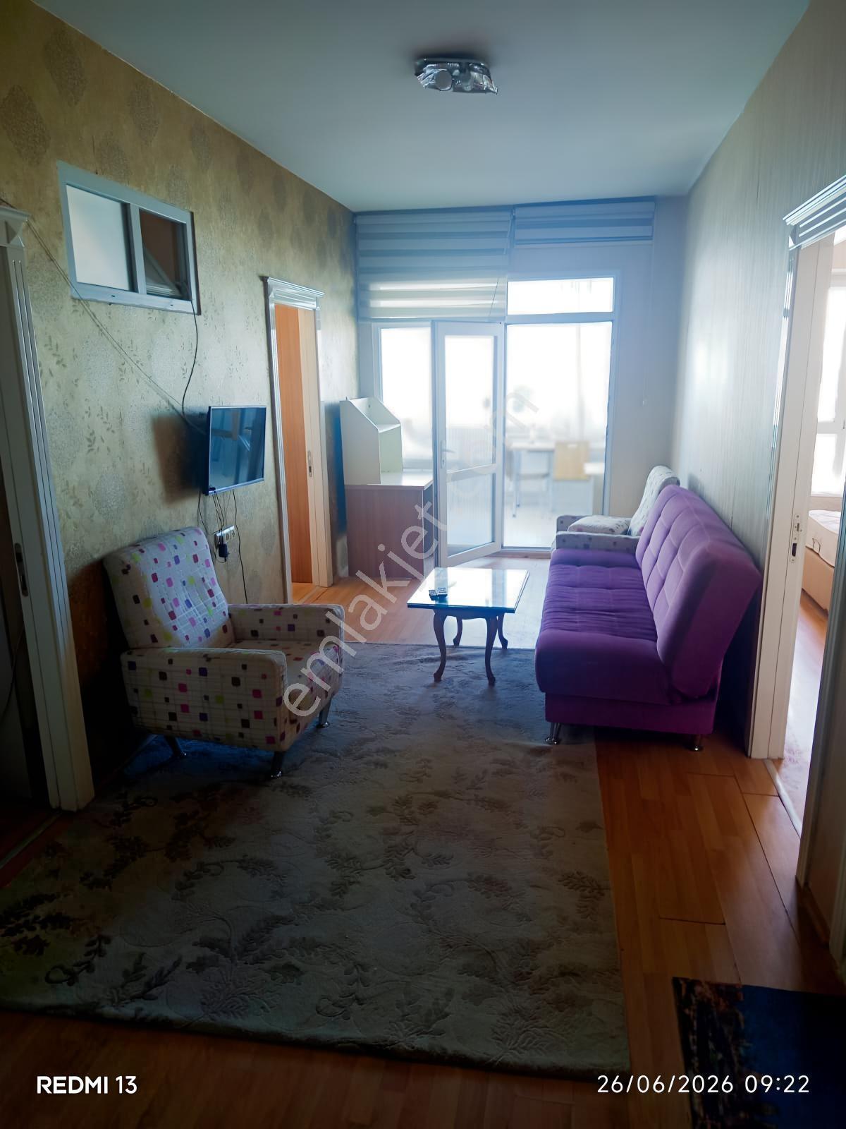 Çağdaş Emlak Rıdvandan Özgecanın Yanında 3+1 Eşyalı Daire - Görsel 12
