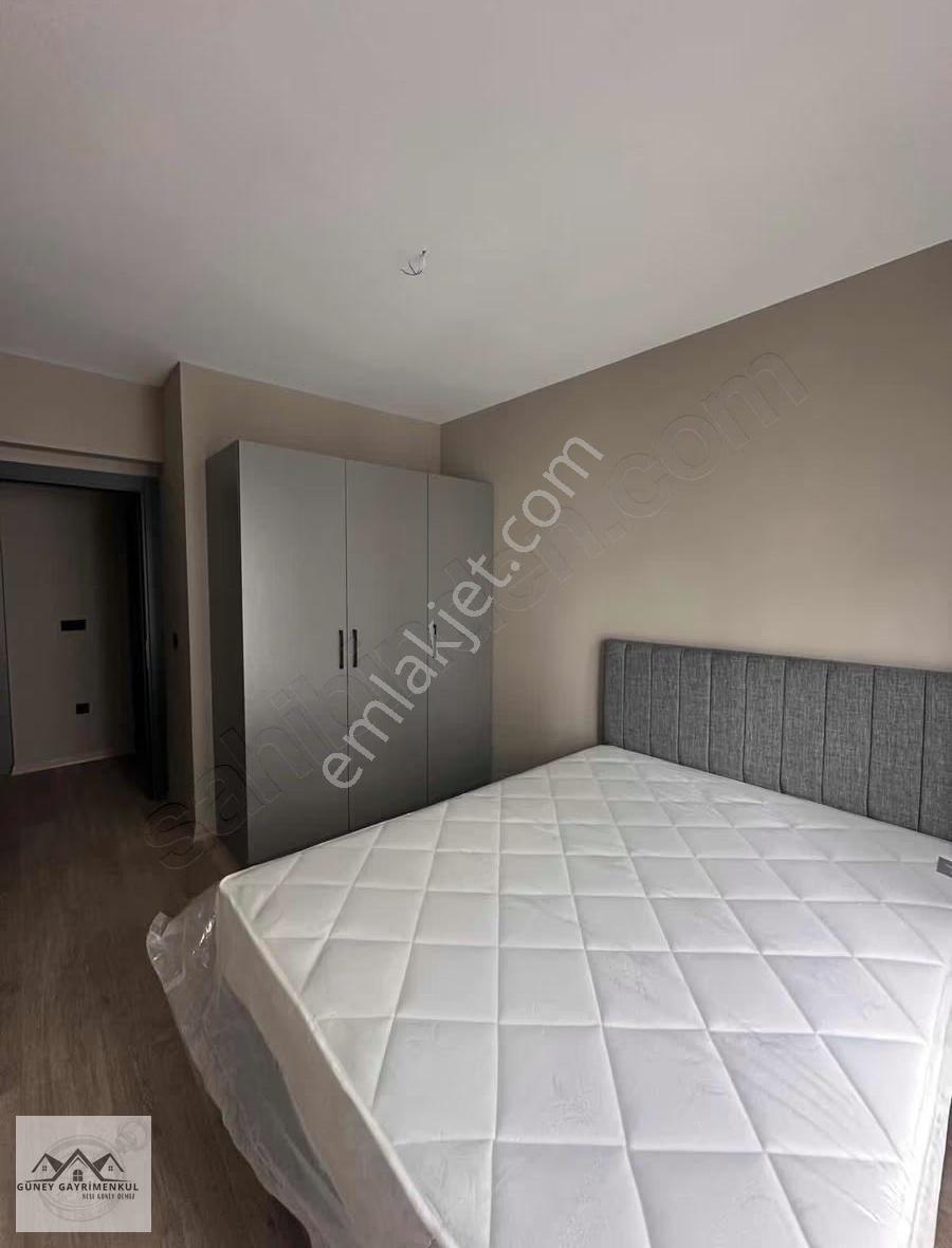 Güney'den Avlu 3 Sitesinde Havuz Cephe Özel Yapım Satılık Daire - Görsel 18