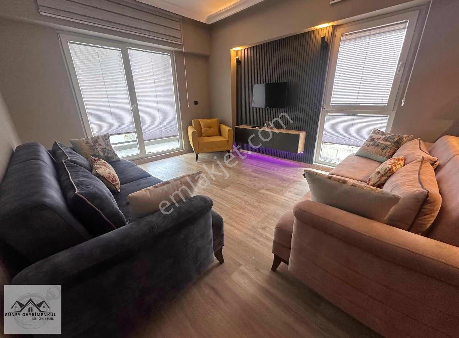 Güney'den Avlu 3 Sitesinde Havuz Cephe Özel Yapım Satılık Daire - Görsel 10