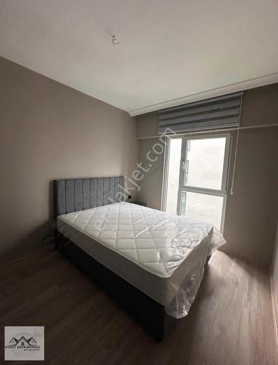 Güney'den Avlu 3 Sitesinde Havuz Cephe Özel Yapım Satılık Daire - Görsel 22