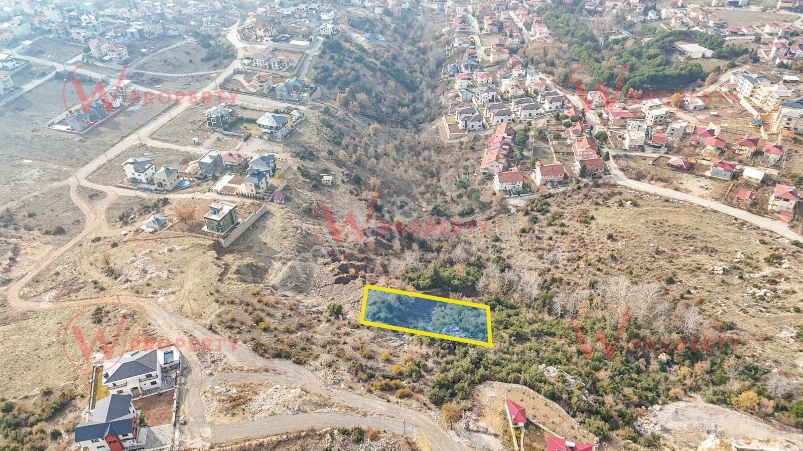 W Property'den Soğucak'ta Satılık İmarlı Arsa - Görsel 2