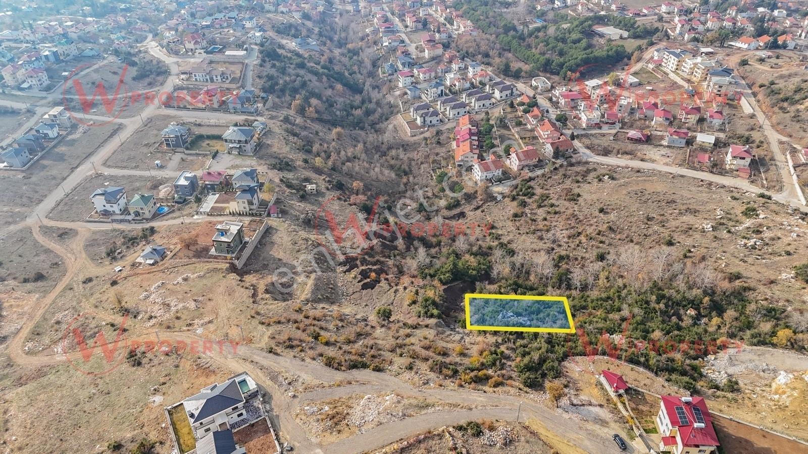 W Property'den Soğucak'ta Satılık İmarlı Arsa - Görsel 4