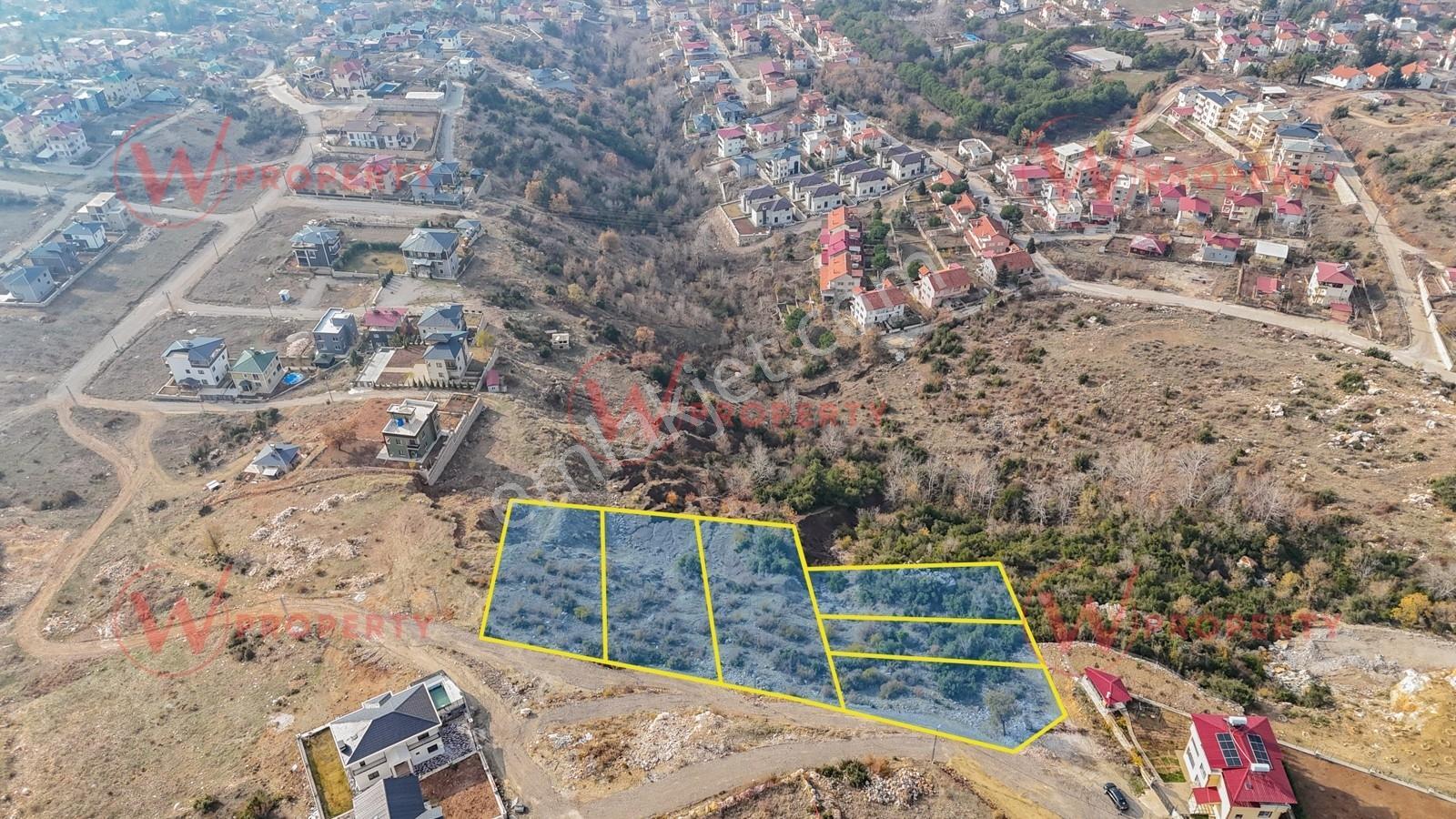W Propertyden Soğucakta Satılık İmarlı Arsalar - Görsel 5