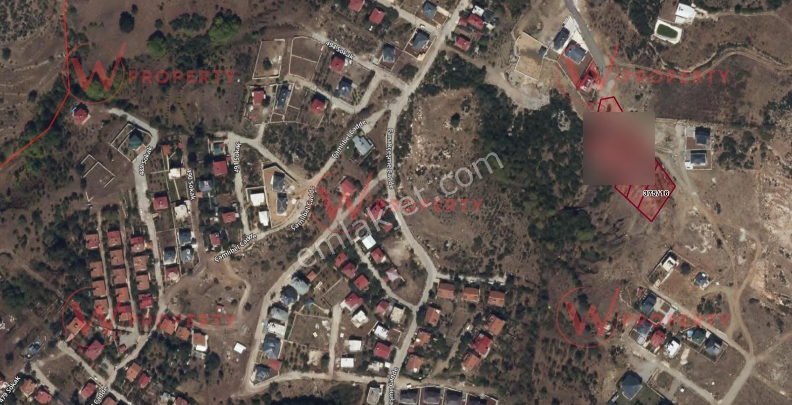 W Propertyden Soğucakta Satılık İmarlı Arsalar - Görsel 8