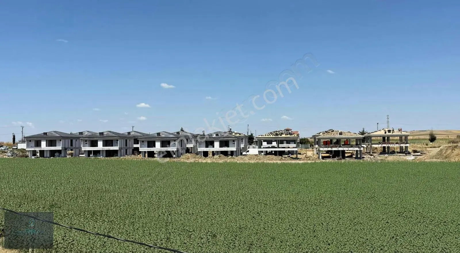 Yatırımcıların Gözdesi Çorlu Yenicede Satılık Arsa - Görsel 2