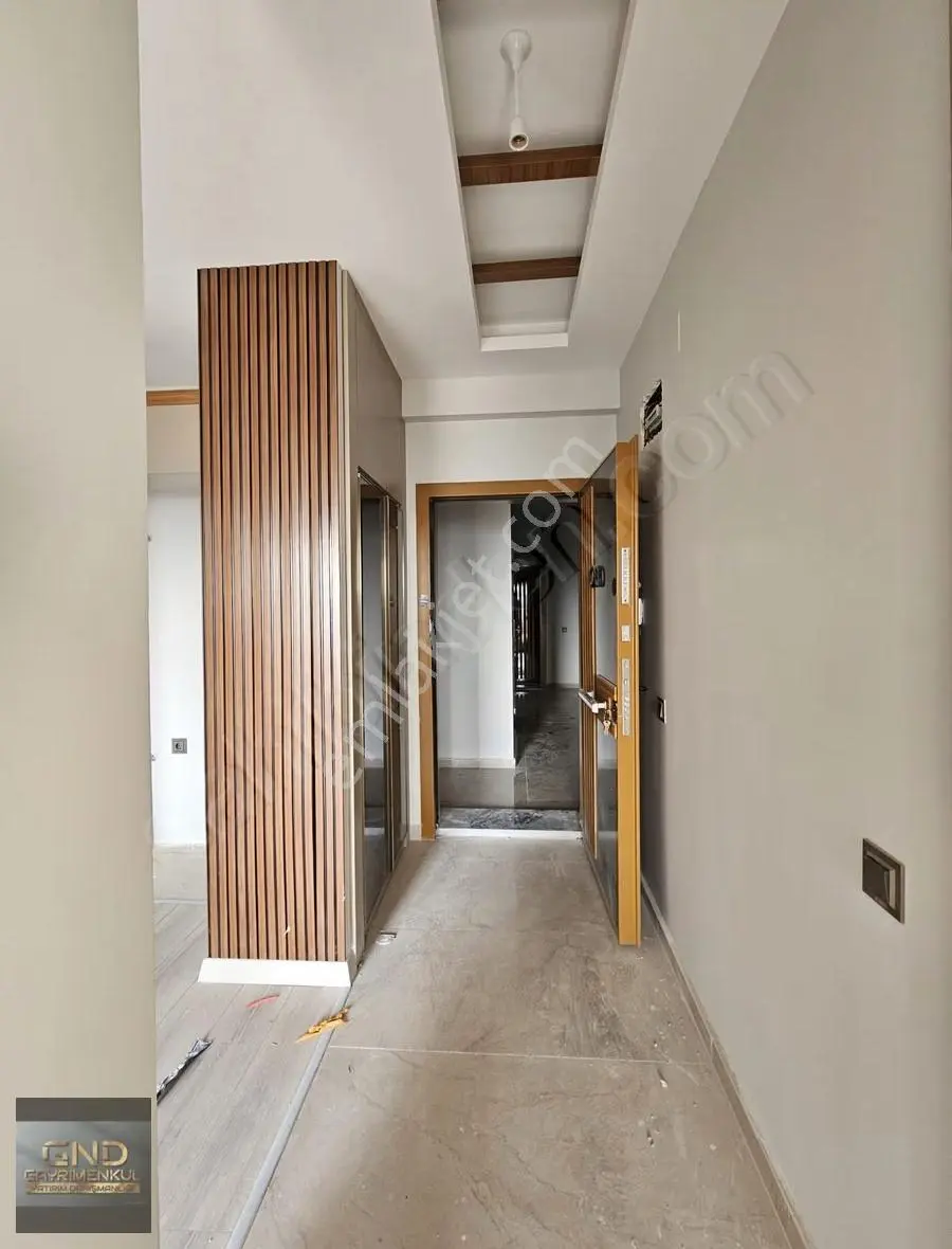 Gnd'den Aqua Marinde Deniz Man. Aqua Parklı 1+1 Satılık Daire - Görsel 2