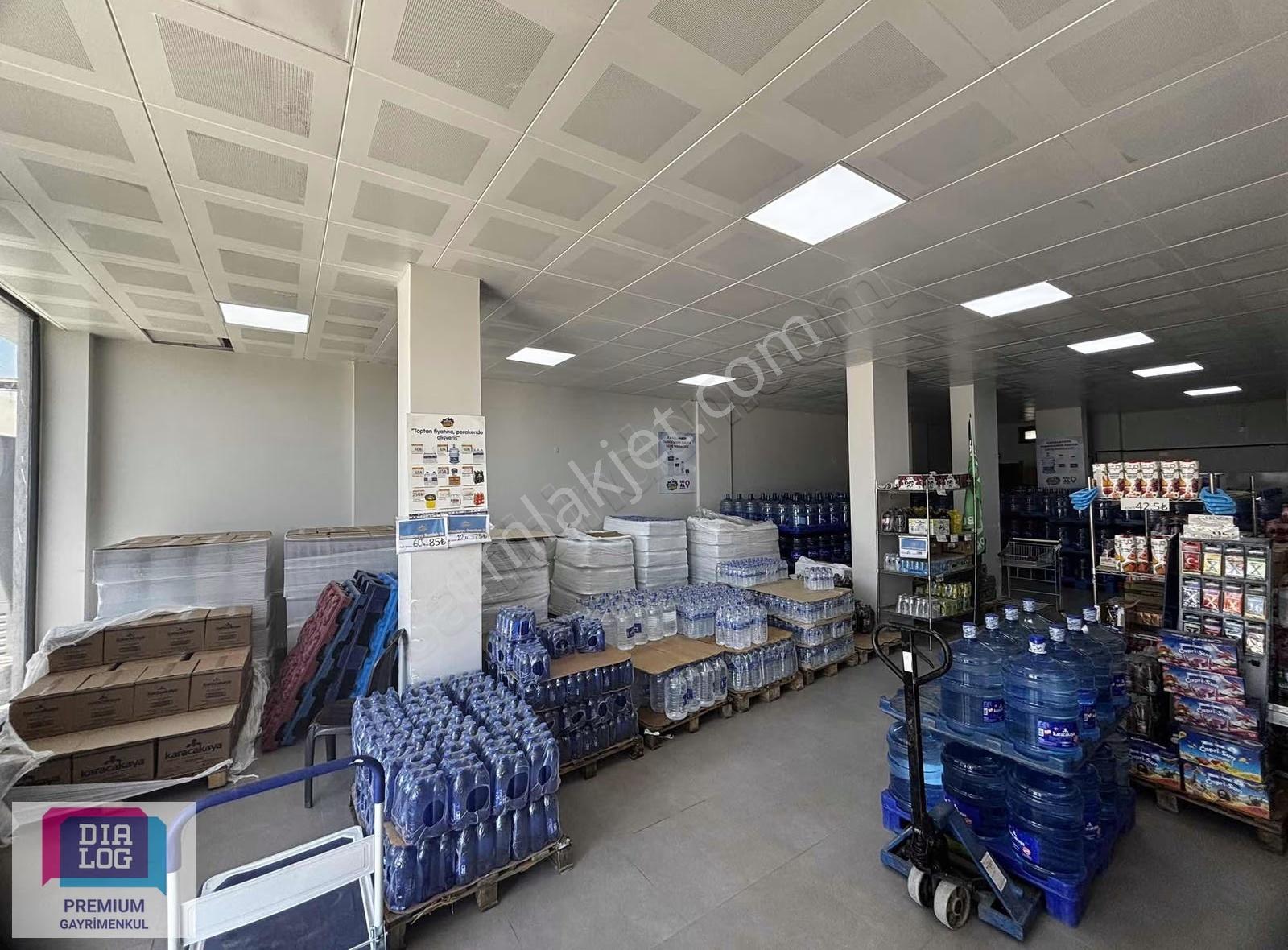 Dialog Premium'dan Kiralık 140 M2 Ana Cadde Üzeri Dükkan - Görsel 9