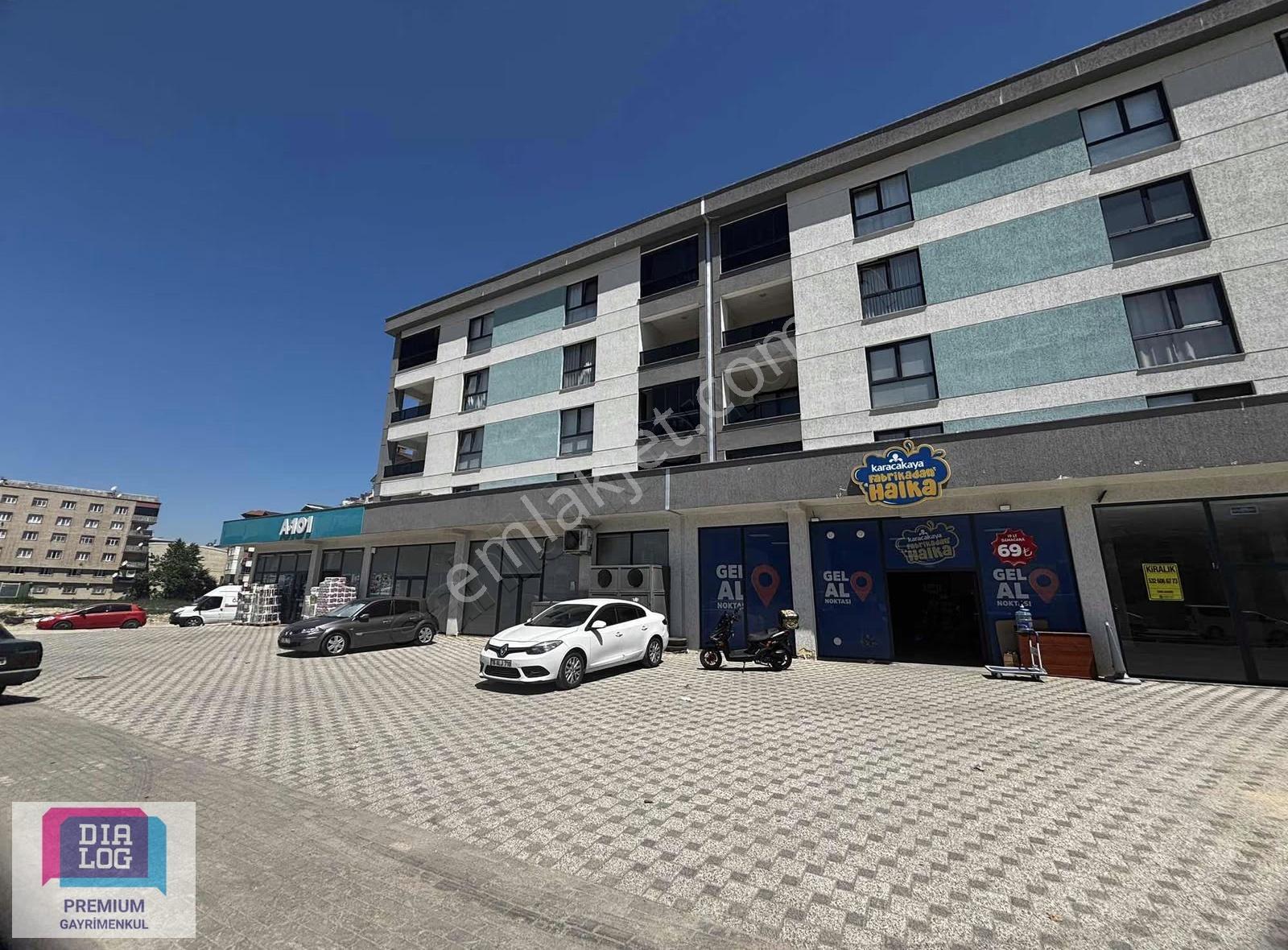 Dialog Premium'dan Kiralık 140 M2 Ana Cadde Üzeri Dükkan - Görsel 18