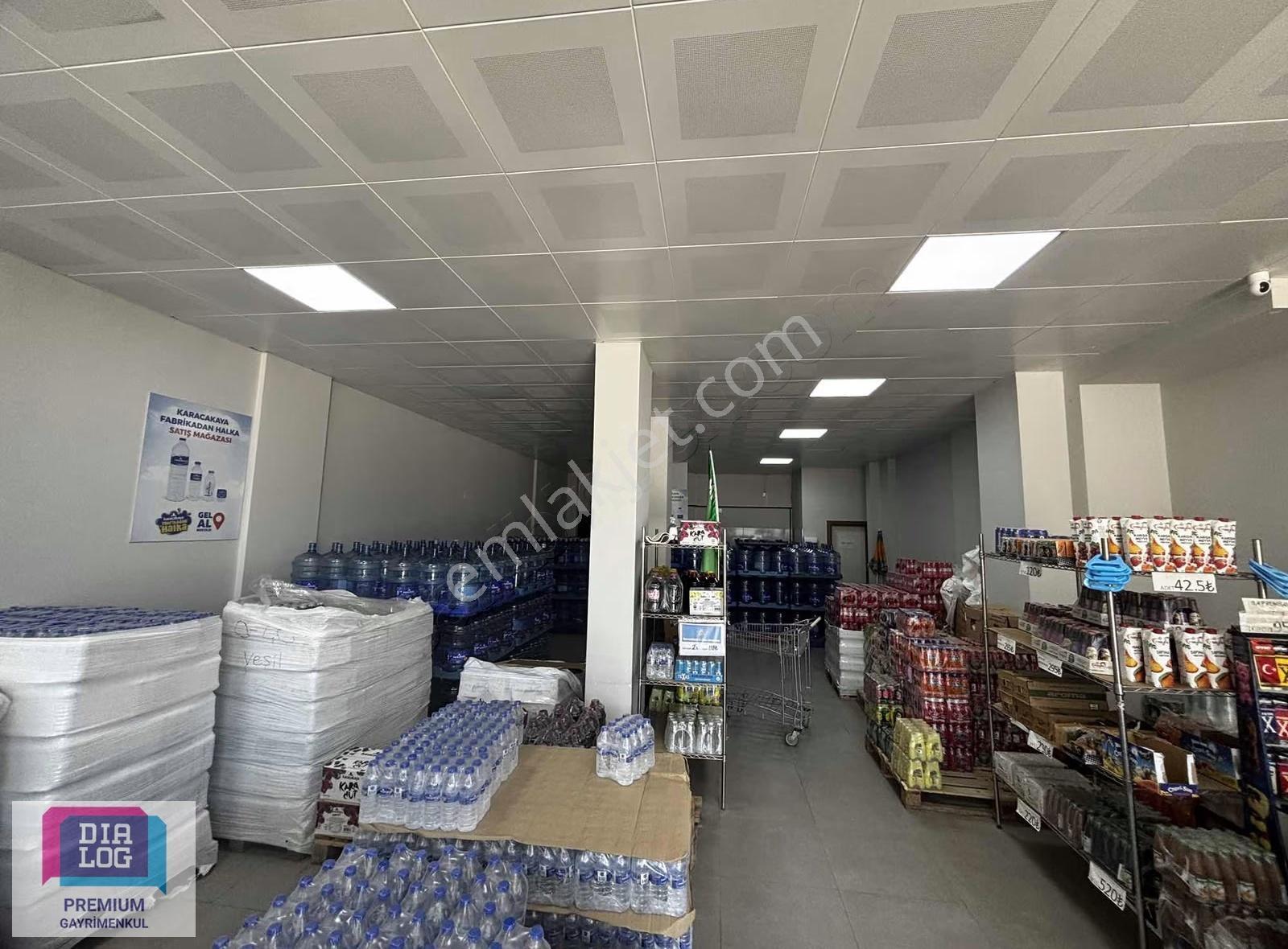 Dialog Premium'dan Kiralık 140 M2 Ana Cadde Üzeri Dükkan - Görsel 8