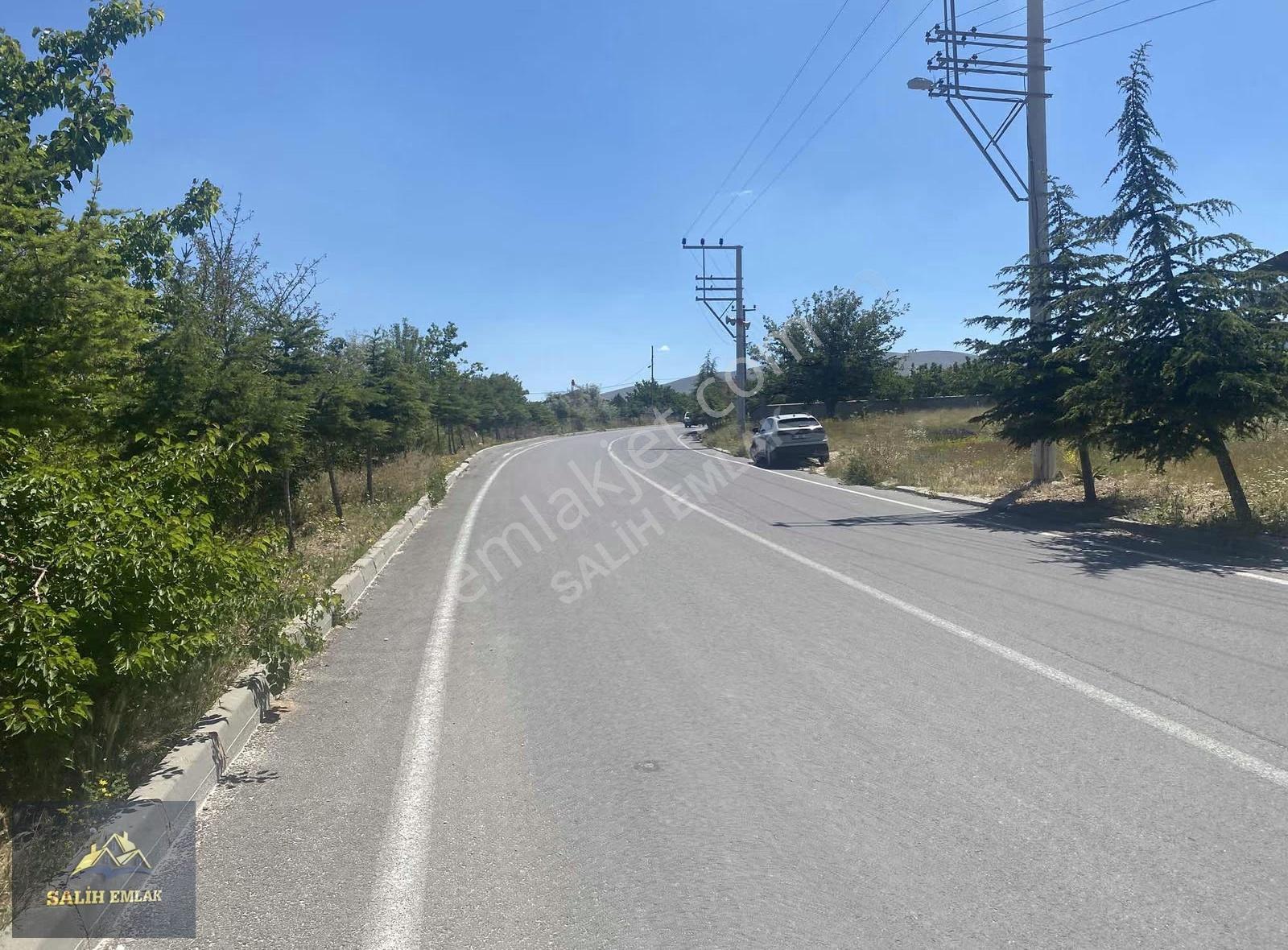 Salih Emlak'tan Gümüşler Anayola Sıfır Harika 477 M2 Arsa - Görsel 6