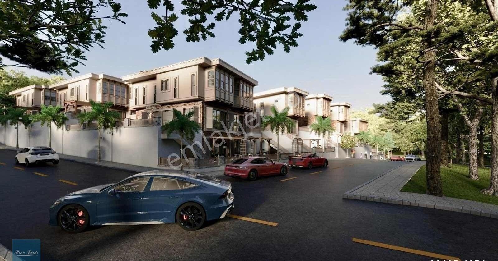 Kuşadası Soğucak'ta Sıfır Lüks Villa - Görsel 31