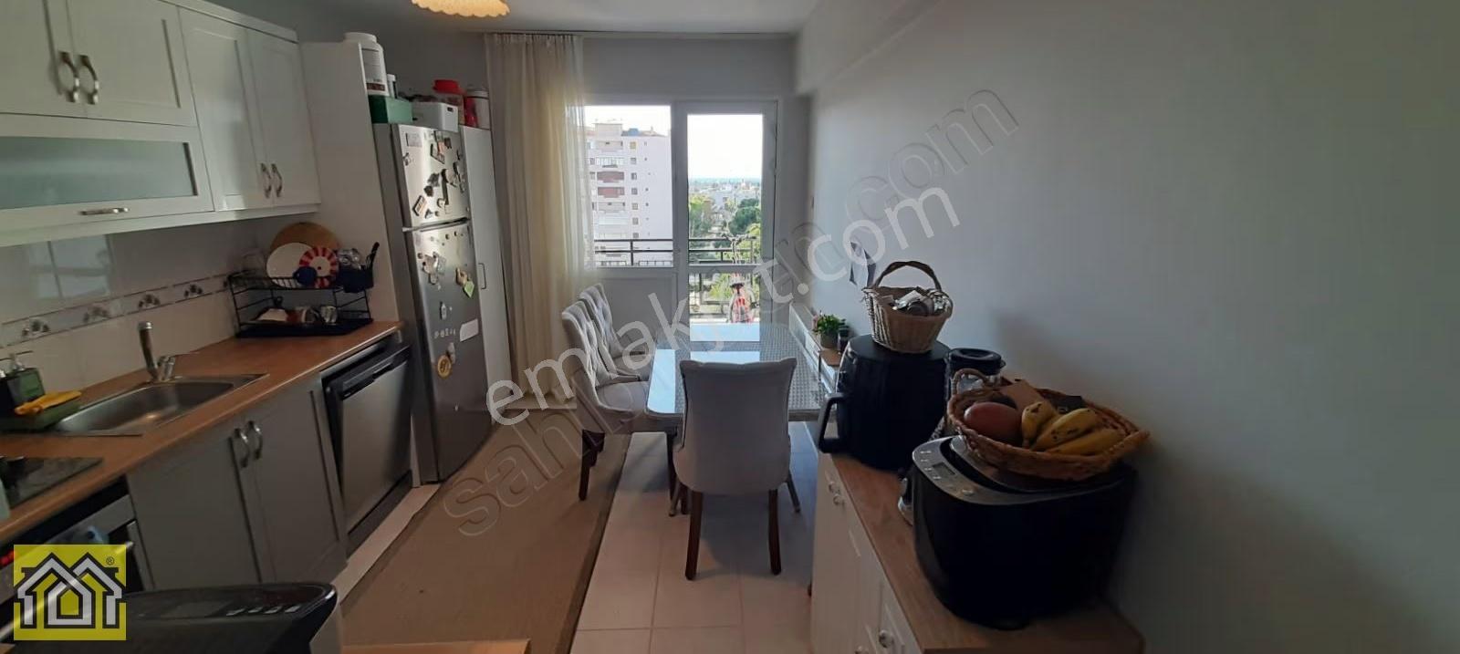 Süper Lokasyonda, Otoparklı, Ferah Ve Deniz Manzaralı 3+1 Daire - Görsel 20