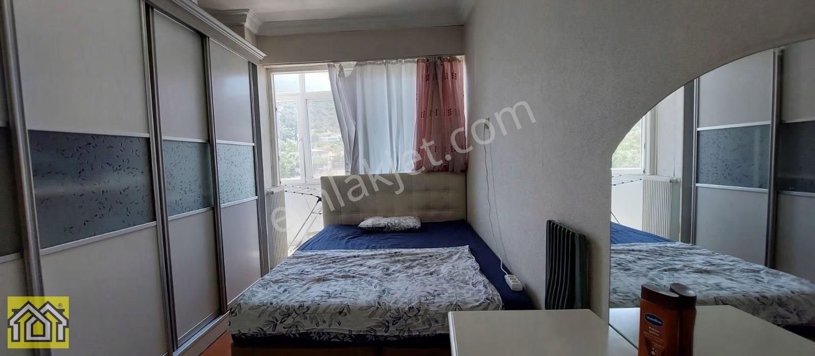İzmir Ekonomi Üniversitesi Yakını Eşyalı 2+1 Kiralık - Görsel 11