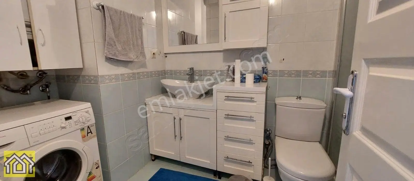 İzmir Ekonomi Üniversitesi Yakını Eşyalı 2+1 Kiralık - Görsel 5