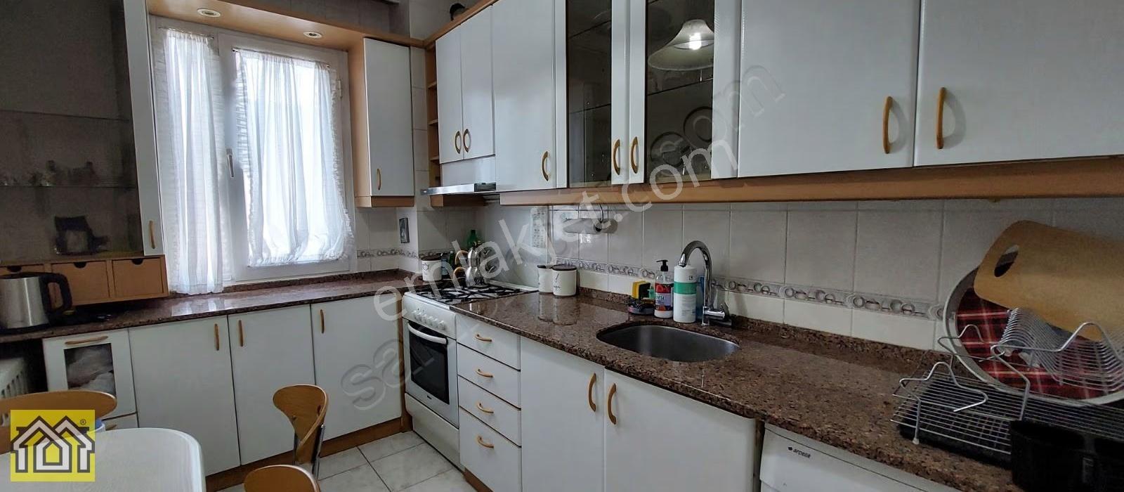 İzmir Ekonomi Üniversitesi Yakını Eşyalı 2+1 Kiralık - Görsel 12