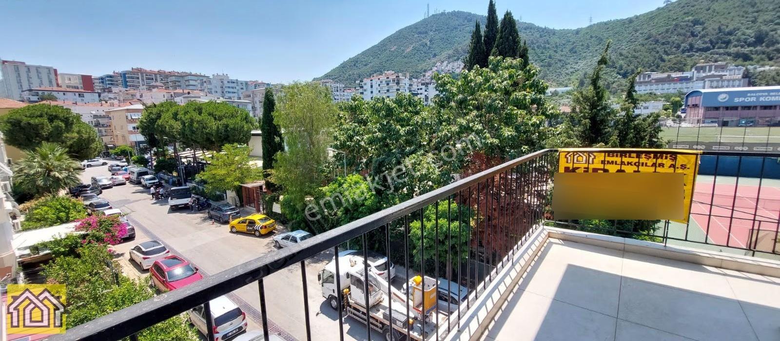 İzmir Ekonomi Üniversitesi Yakını Eşyalı 2+1 Kiralık - Görsel 21