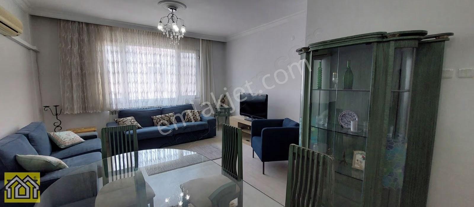 İzmir Ekonomi Üniversitesi Yakını Eşyalı 2+1 Kiralık - Görsel 8