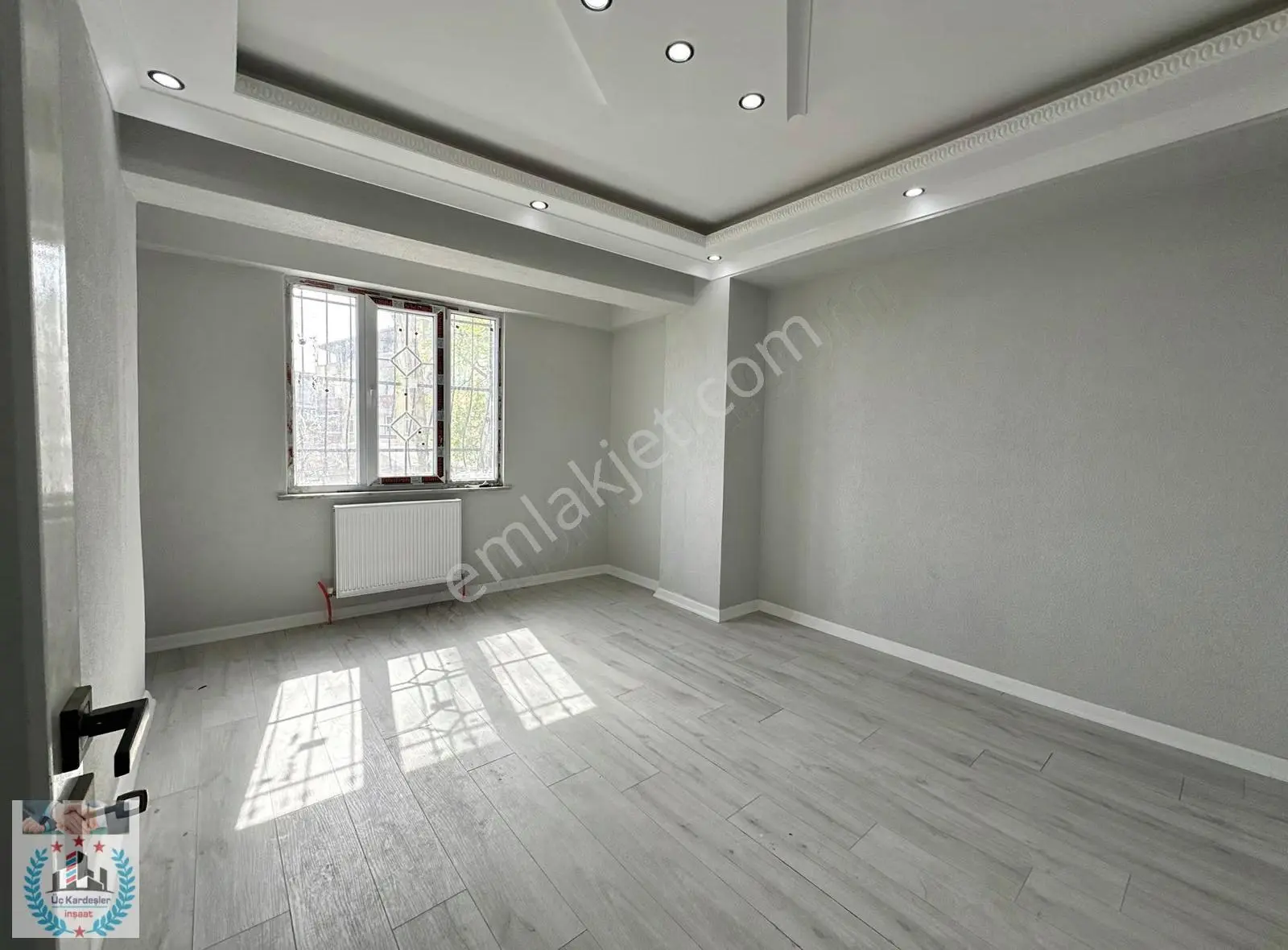 Üç Kardeşler'dn Zübeyde Han Mh Satılık 2+1 85m² Sıfır Lüx Daire