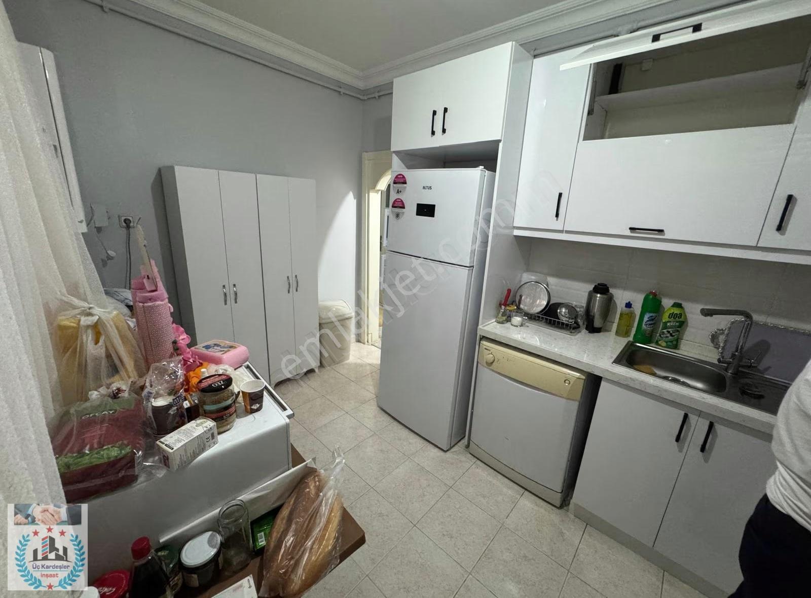 Üç Kardeşler'den İsmetpaşa Mh Kiralık 2+1 Yüksek Giriş Balkonlu - Görsel 15
