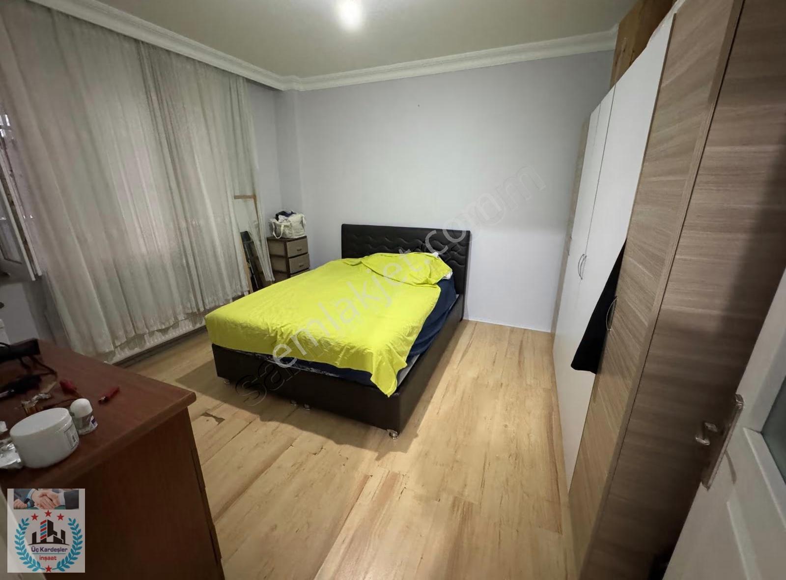 Üç Kardeşler'den İsmetpaşa Mh Kiralık 2+1 Yüksek Giriş Balkonlu - Görsel 6