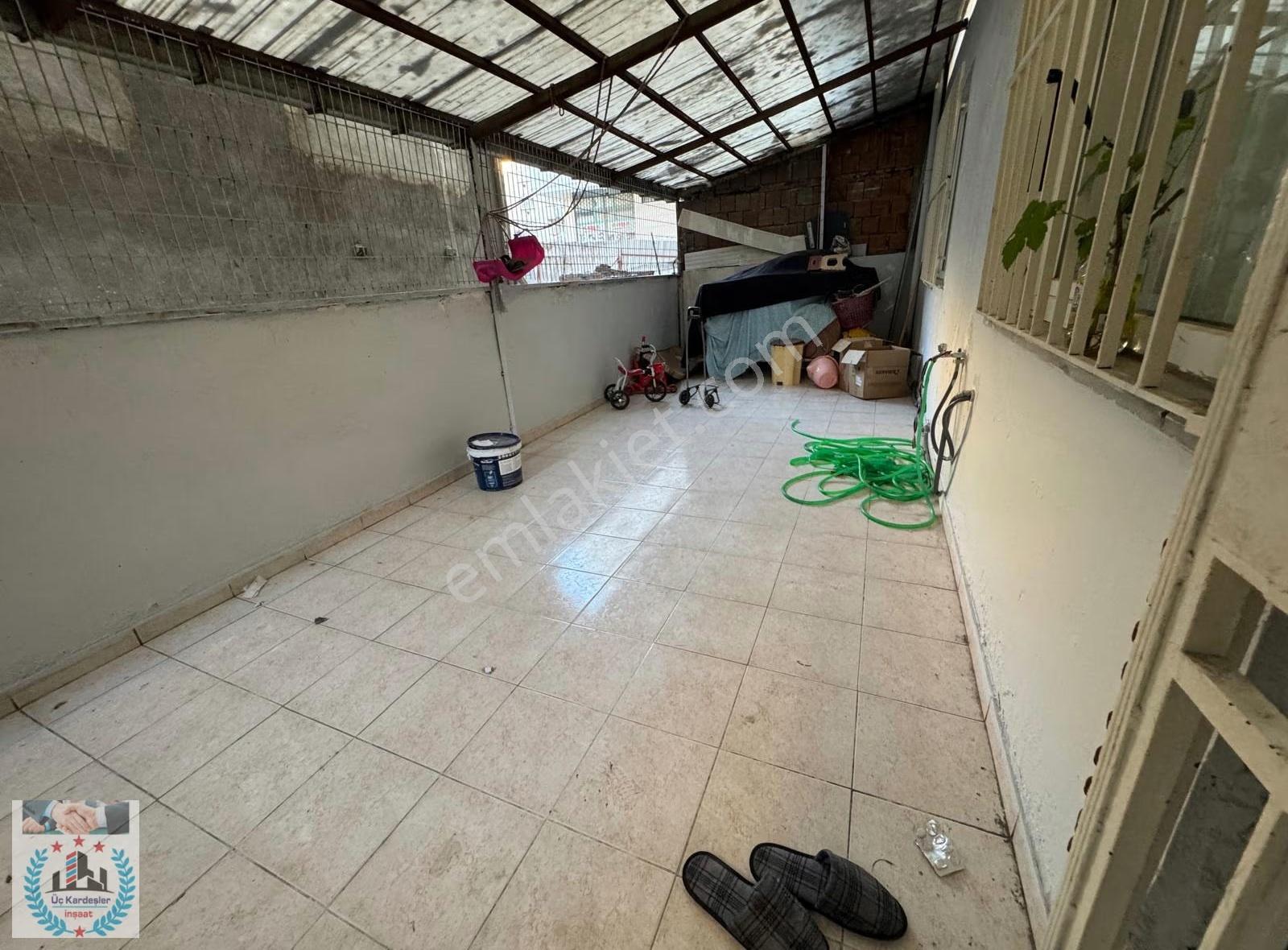 Üç Kardeşler'den İsmetpaşa Mh Kiralık 2+1 Yüksek Giriş Balkonlu - Görsel 27