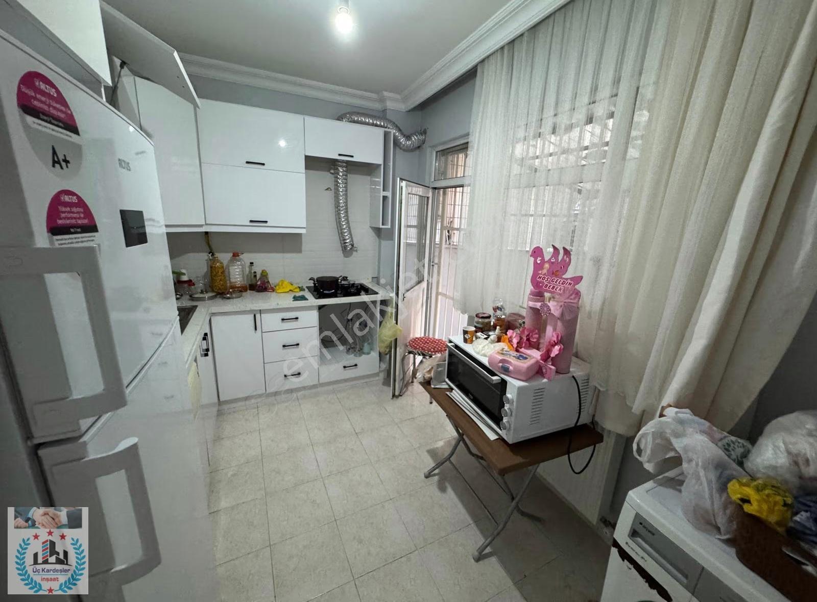 Üç Kardeşler'den İsmetpaşa Mh Kiralık 2+1 Yüksek Giriş Balkonlu - Görsel 9