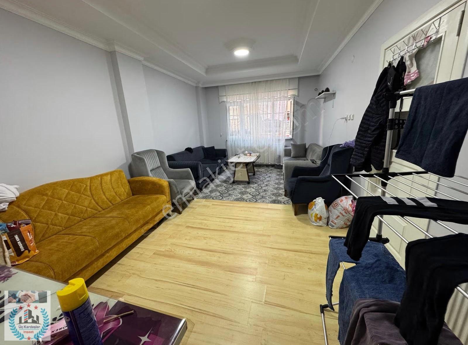 Üç Kardeşler'den İsmetpaşa Mh Kiralık 2+1 Yüksek Giriş Balkonlu - Görsel 17