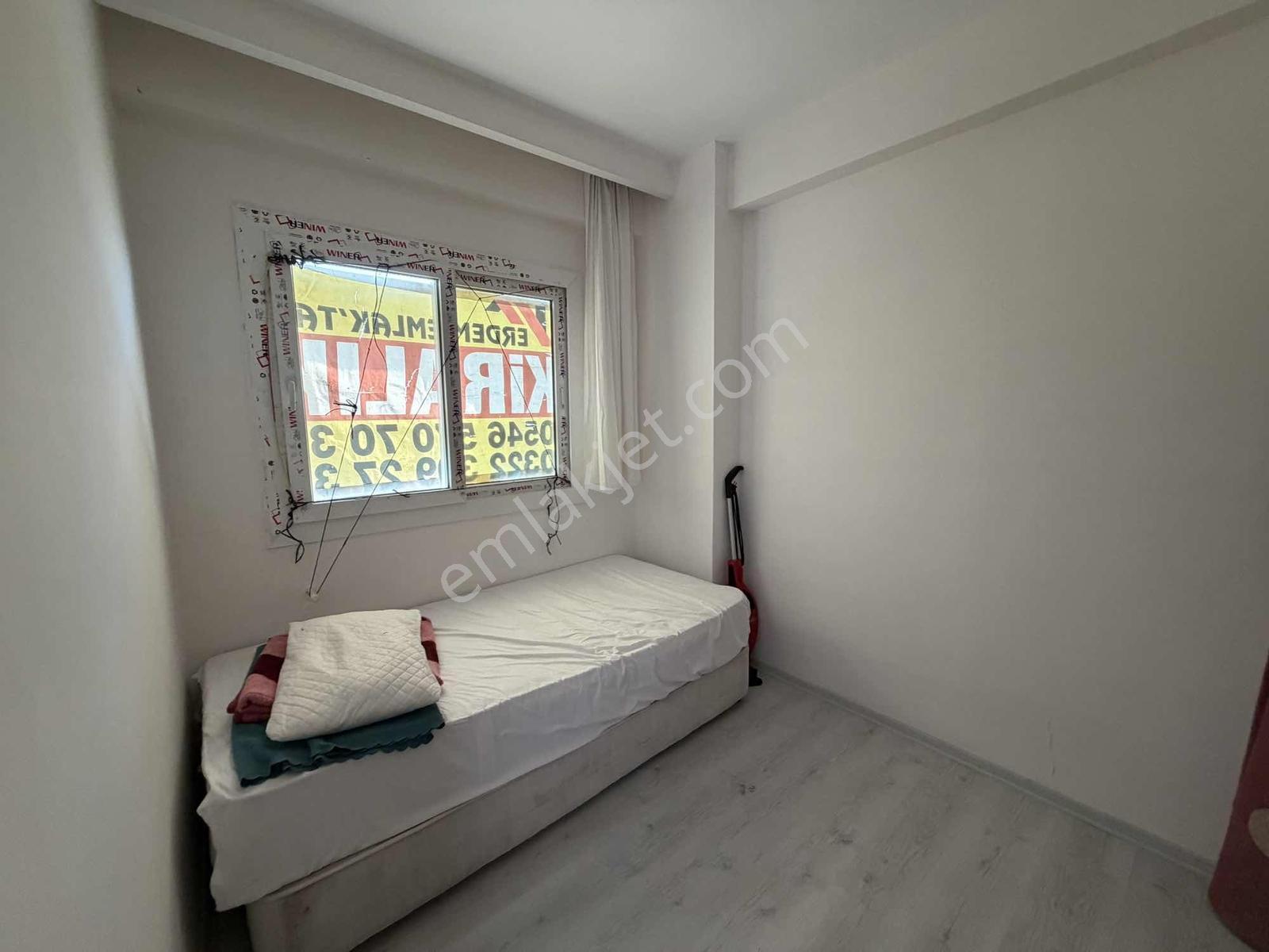 Çınarlı Da 1+1 Bulvar Üzeri Eşyalı İskanlı Kiralık Daire - Görsel 6