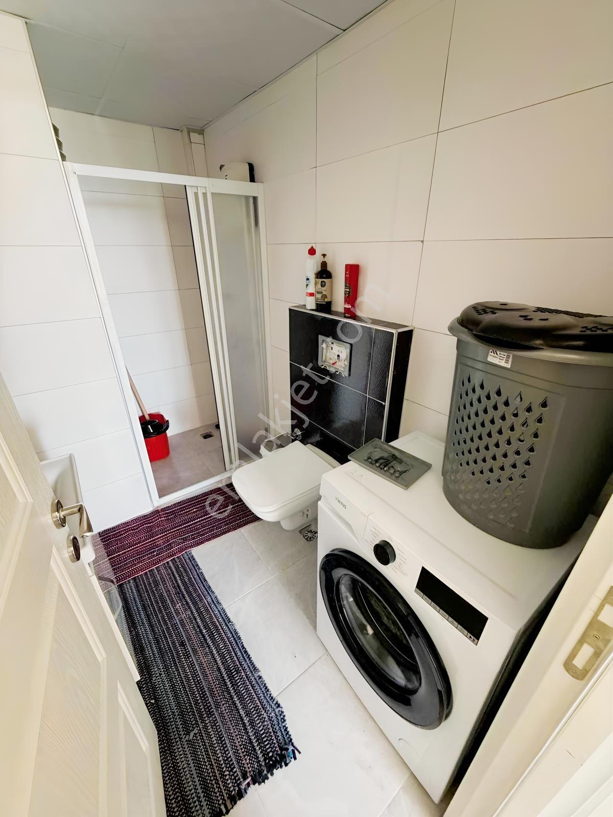 Çınarlı Da 1+1 Bulvar Üzeri Eşyalı İskanlı Kiralık Daire - Görsel 4