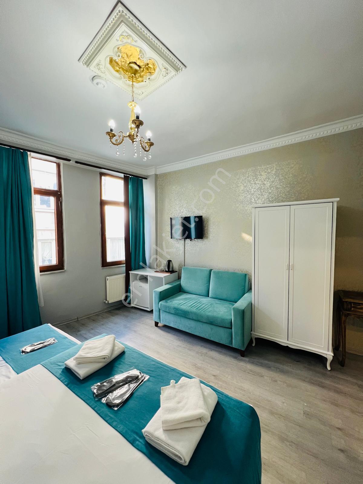 Taksim____meydanda____günlük___kiralık___daireler - Görsel 42