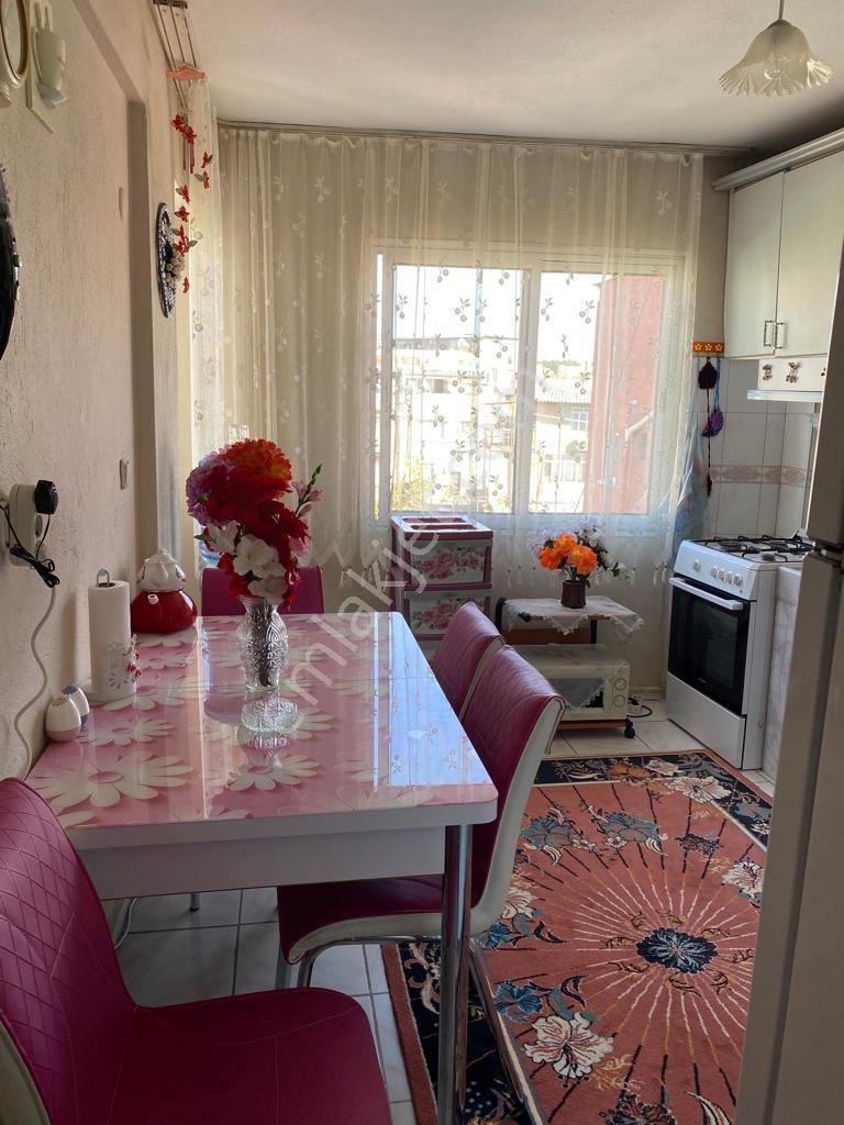 Eşrefpaşada Geniş Daire Bakımlı Dogalgaz Daire Kapısında - Görsel 35