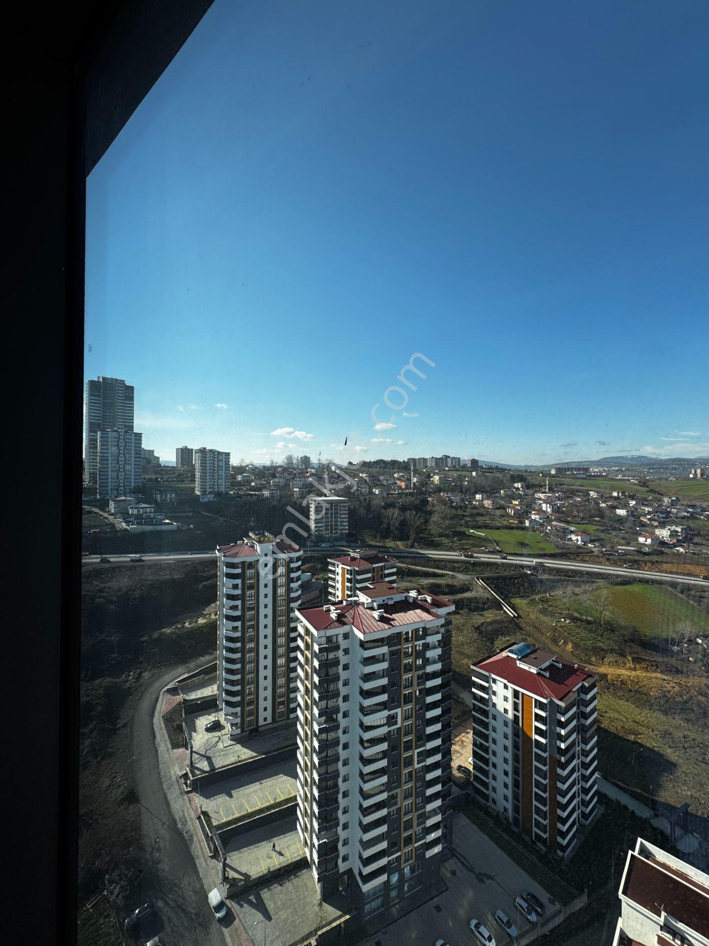 Alaturka Kule'de 26. Katta Eşsiz Manzaralı Satılık Daire - Görsel 13