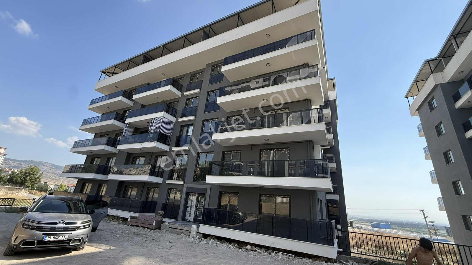 Menemen Kazımpaşa Havuzlu Site 3+1 Yerden Isıtmalı Lüks Daire - Görsel 30