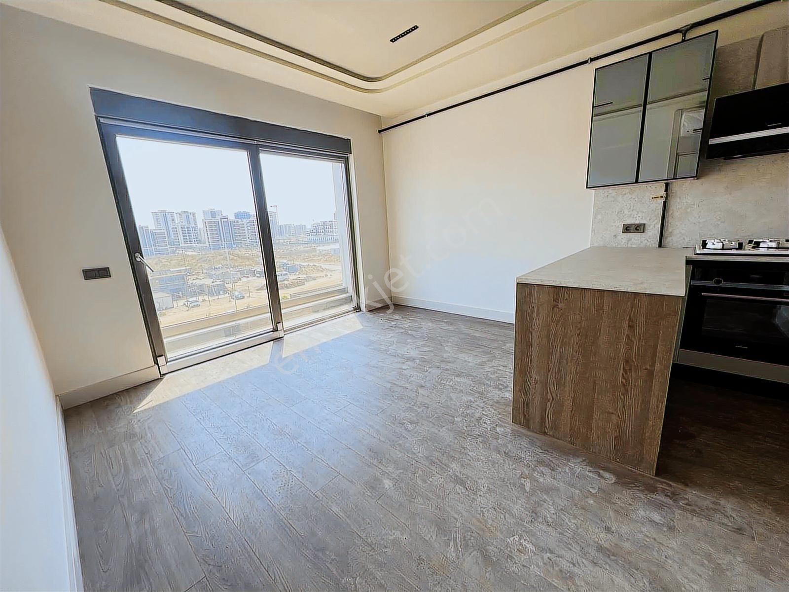 Özelikli Site De Full Lüks Eşyasız 1+1 Kiralık Daire - Görsel 22