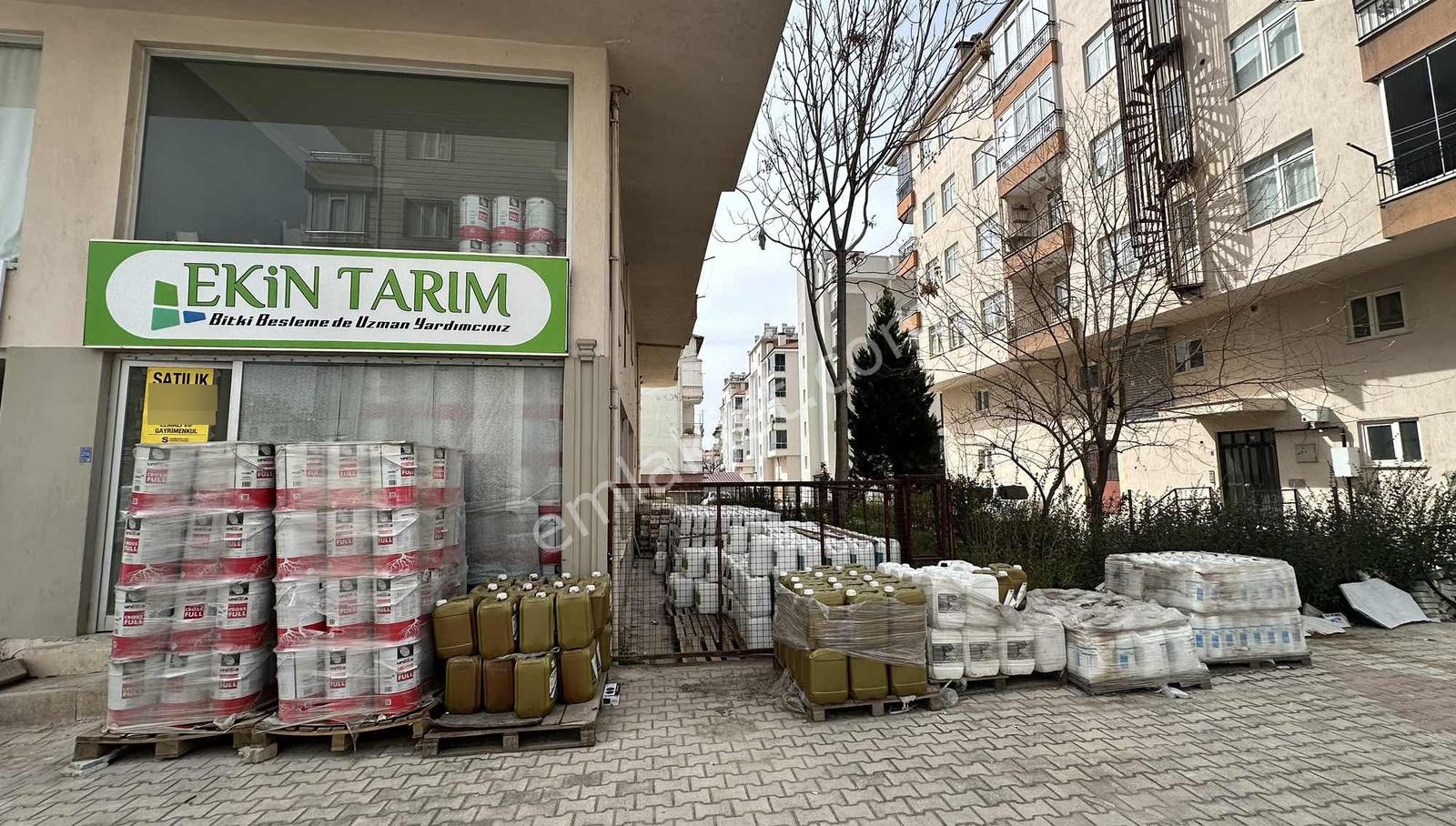 Vıp Gayrimenkul'den Elmalı Çarşı Merkezde 2 Katlı Köşe Dükkan - Görsel 8