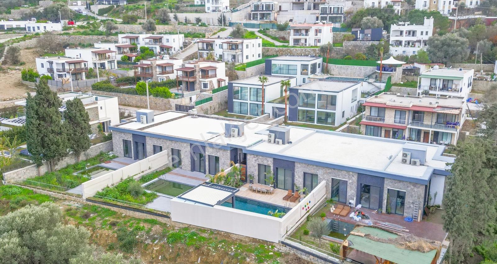 Modern Mimarı Full Eşyalı Flat Müstakil Villa - Görsel 2