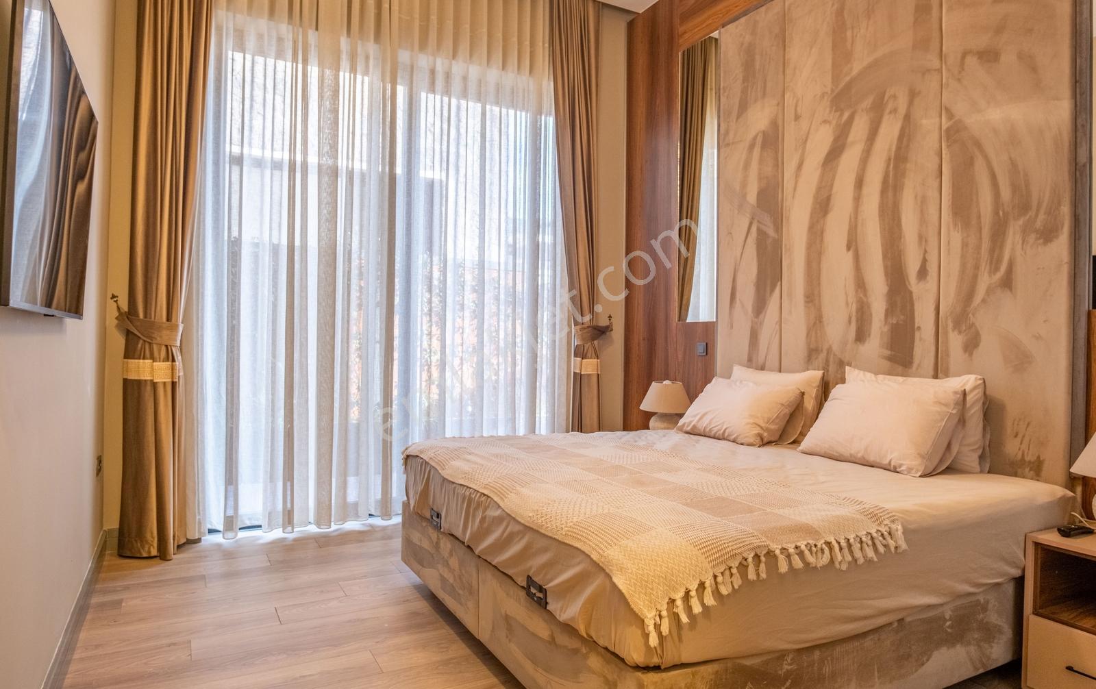 Modern Mimarı Full Eşyalı Flat Müstakil Villa - Görsel 7