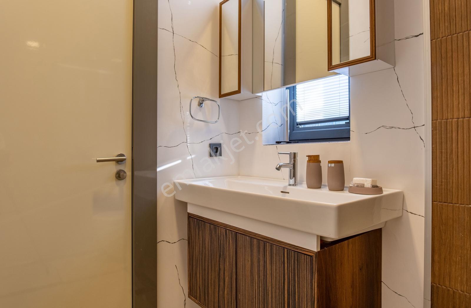 Modern Mimarı Full Eşyalı Flat Müstakil Villa - Görsel 9