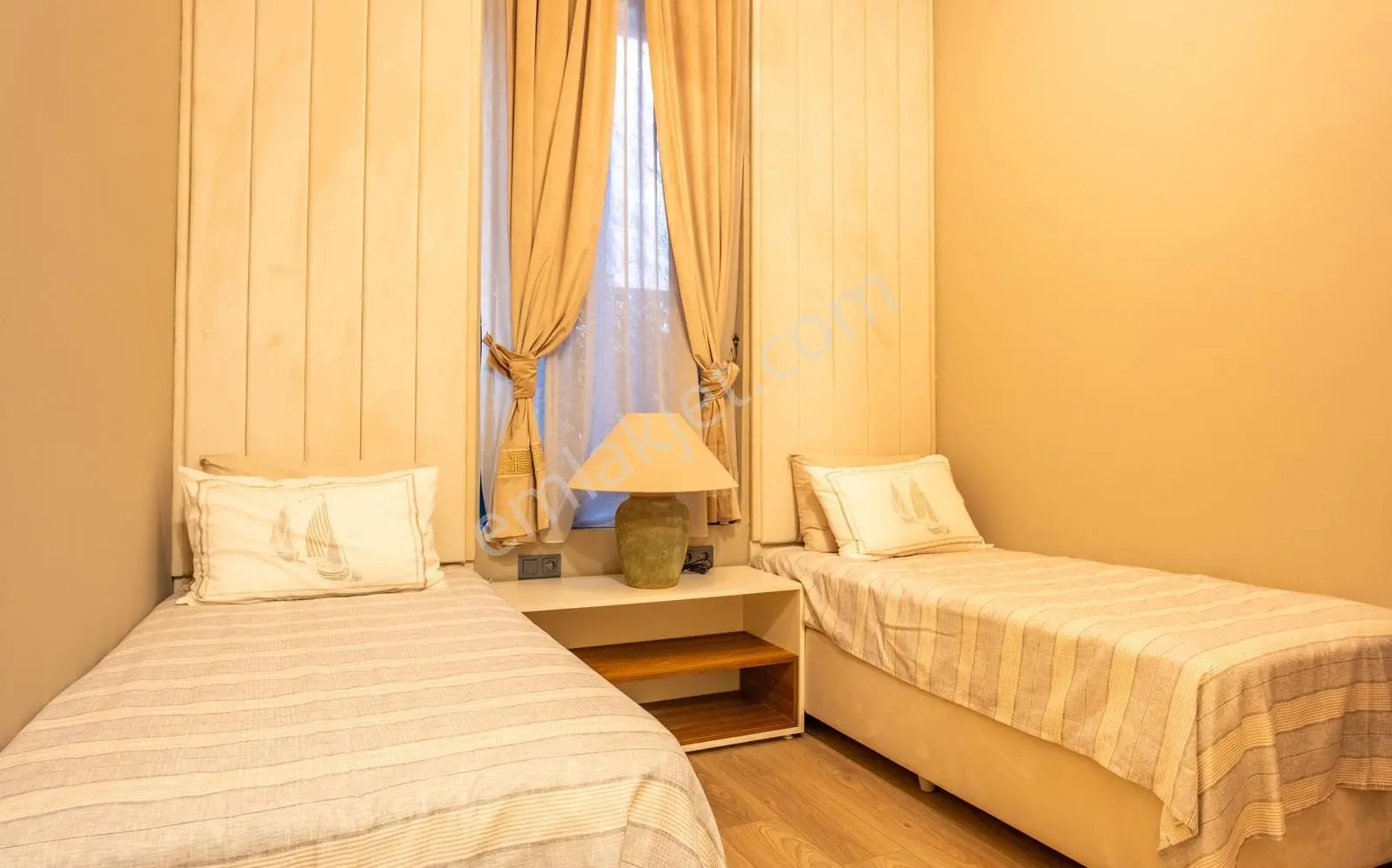 Modern Mimarı Full Eşyalı Flat Müstakil Villa - Görsel 23