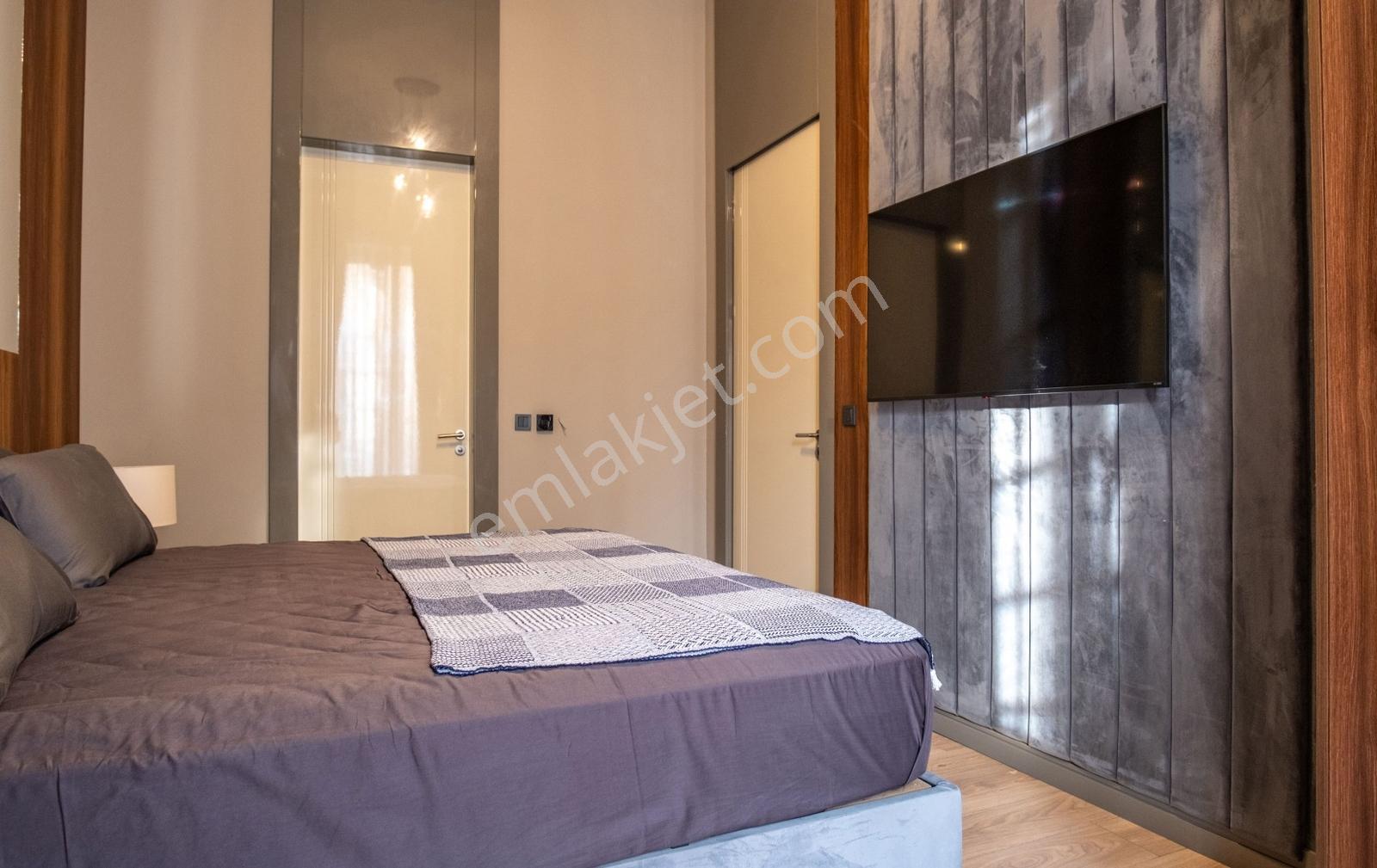 Modern Mimarı Full Eşyalı Flat Müstakil Villa - Görsel 3