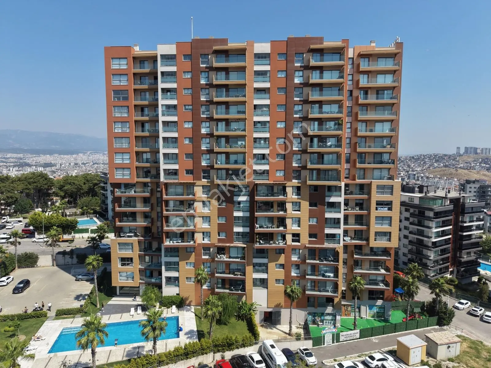 Fi-yap Mynar Life Sitesinde Satılık 4+1 Daire