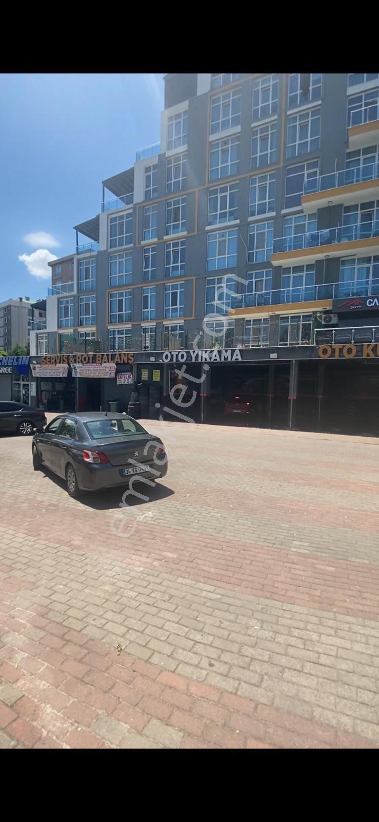 Kurtköy Yenişehirde Satılık 80m2 Dükkan - Görsel 12