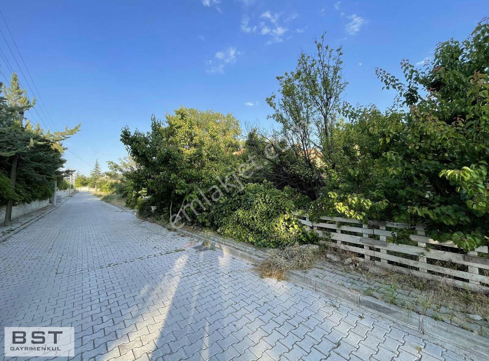 Yorgancı'da 2140 M2 Villalık Arsa - Görsel 5