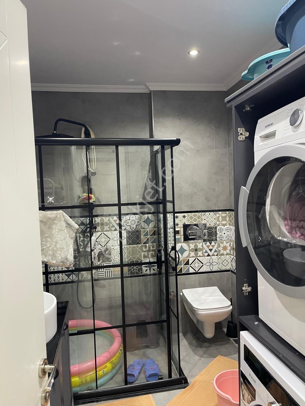 B.evler Beyaz Konaklar Sitesinde 3+1 Full Yapılı Geniş Ara Kat - Görsel 12